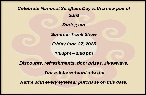 Trunk Show